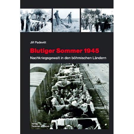 Blutiger Sommer 1945
