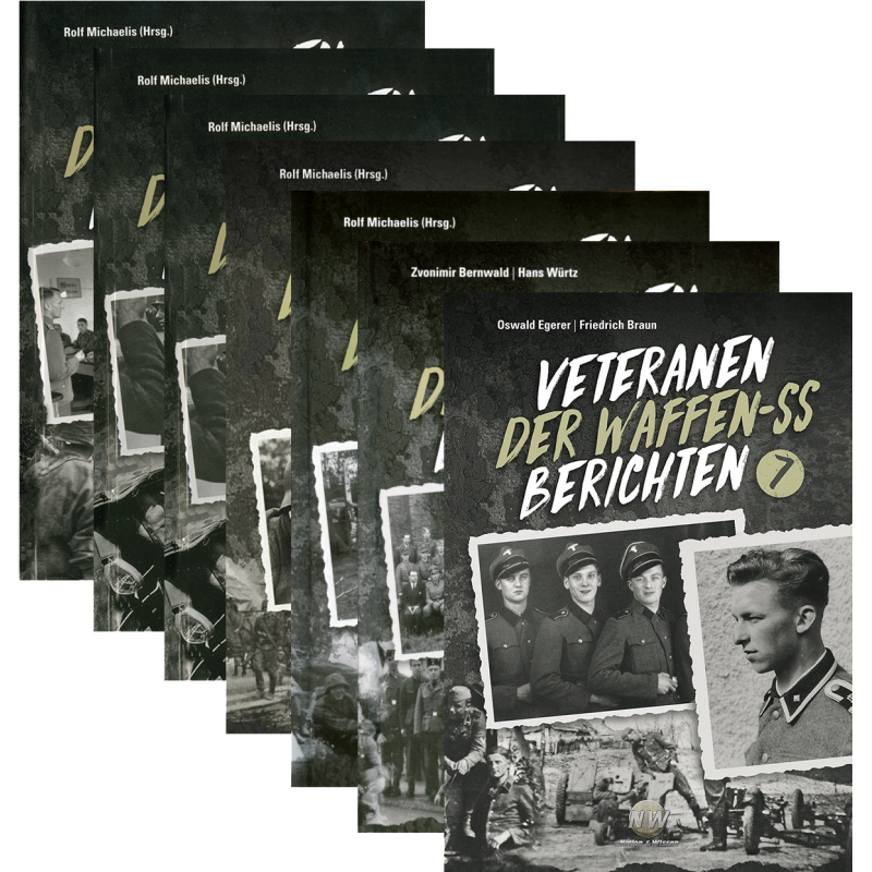 Veteranen der Waffen-SS berichten