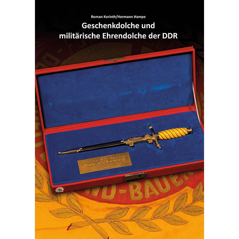 Geschenkdolche und millitärische Ehrendolche der DDR