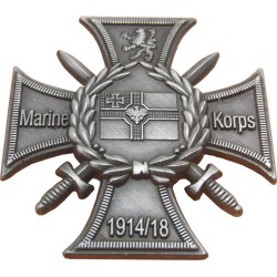 EK "Marine Korps 1914/18"