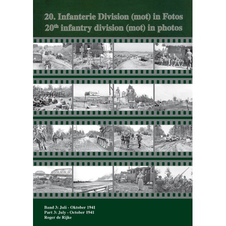 20. Infanterie Division im Foto, Band 3