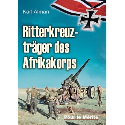 Ritterkreuzträger des Afrikakorps