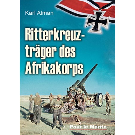 Ritterkreuzträger des Afrikakorps