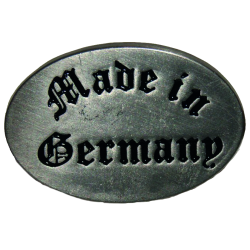 "Made in Germany"