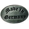 "Made in Germany"