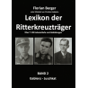 Lexikon der Ritterkreuzträger; Band 2: Gablenz-Juschkat