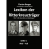 Lexikon der Ritterkreuzträger, Band 1: Abe-Fuß