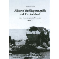 Alliierte Tieffliegerangriffe auf Deutschland