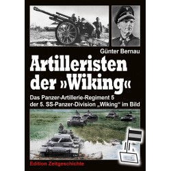 Artilleristen der "Wiking"