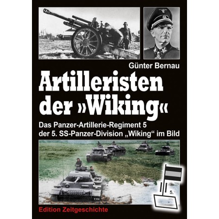 Artilleristen der "Wiking"