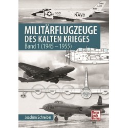 Militärflugzeuge des Kalten Krieges