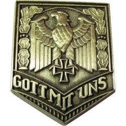 "Gott mit uns" Adler EK