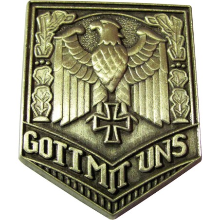 "Gott mit uns" Adler EK