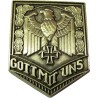 "Gott mit uns" Adler EK