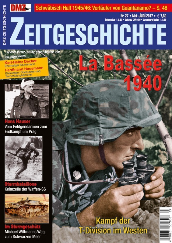 La Bassee 1940