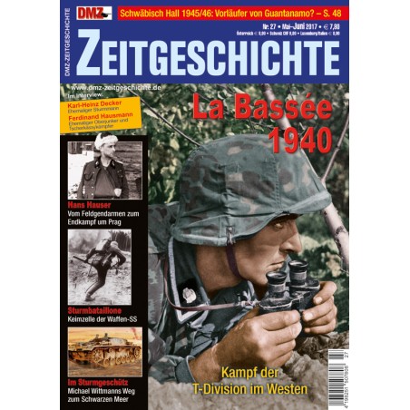 La Bassée 1940