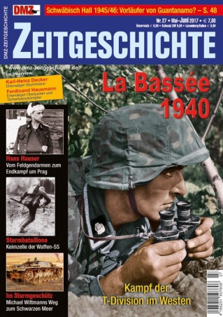La Bassee 1940