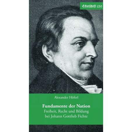 Fundamente der Nation (Eckartschrift 259)