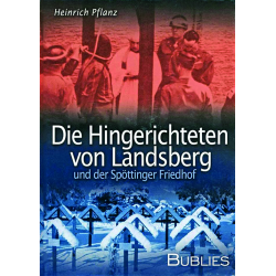 Die Hingerichteten von Landsberg