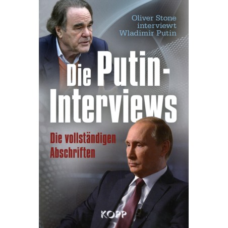 Die Putin Interviews