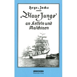 Blaue Jungs an Kesseln und Maschinen