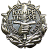 "Von der Kampftruppe im Felde"