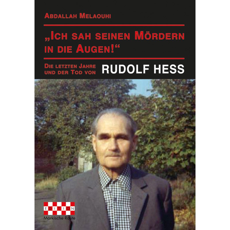 "Ich sah seinen Mördern in die Augen!"