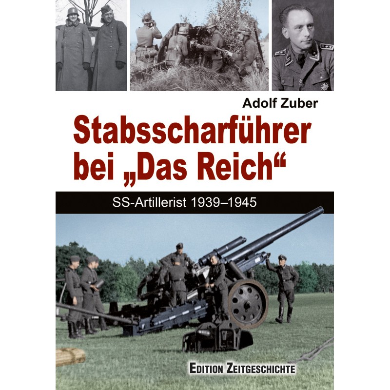 Stabsscharführer bei "Das Reich"