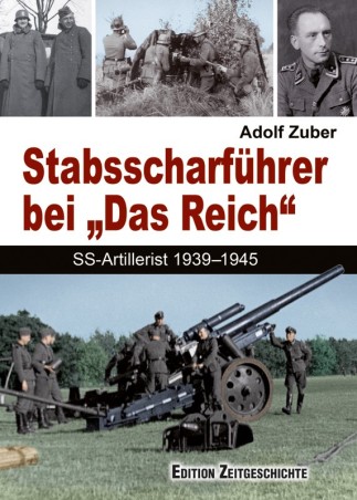 Stabsscharführer bei "Das Reich"