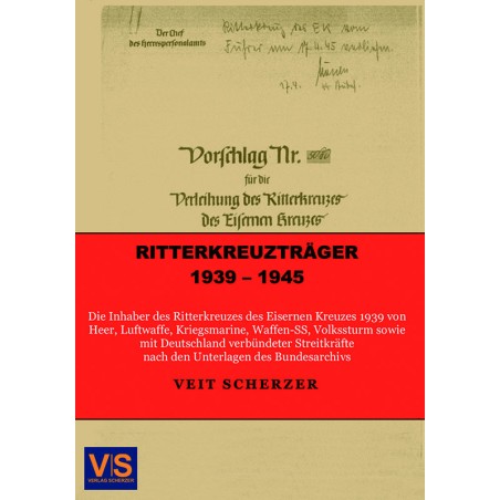 Ritterkreuzträger 1939-1945