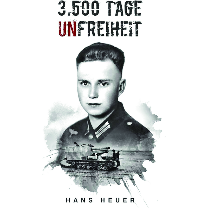 3.500 Tage Unfreiheit
