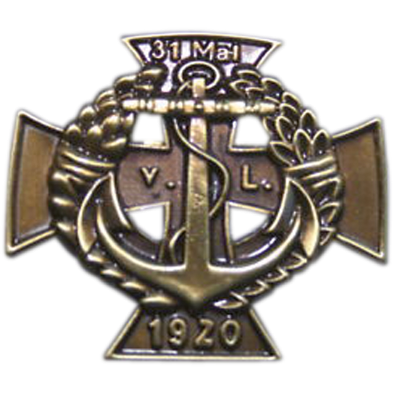 "Marine Anker 1920"