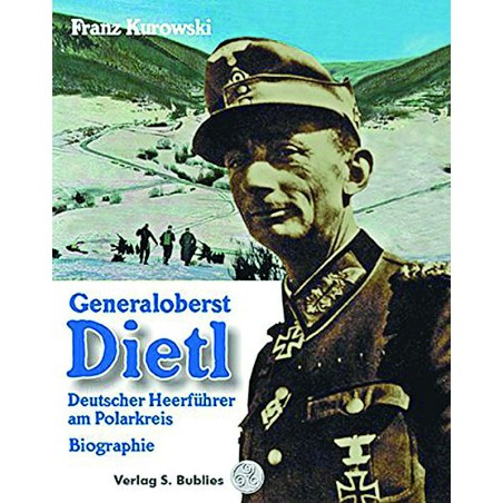 Generaloberst Eduard Dietl