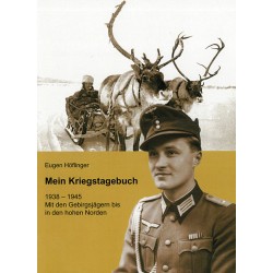 Mein Kriegstagebuch 1938-1945