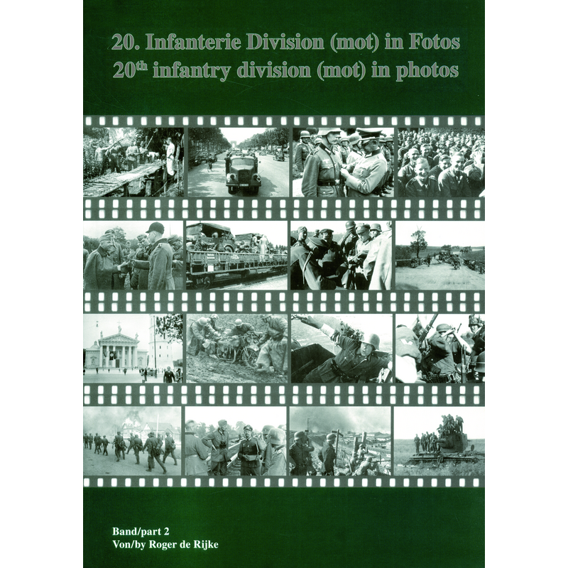 20. Infanterie Division im Foto