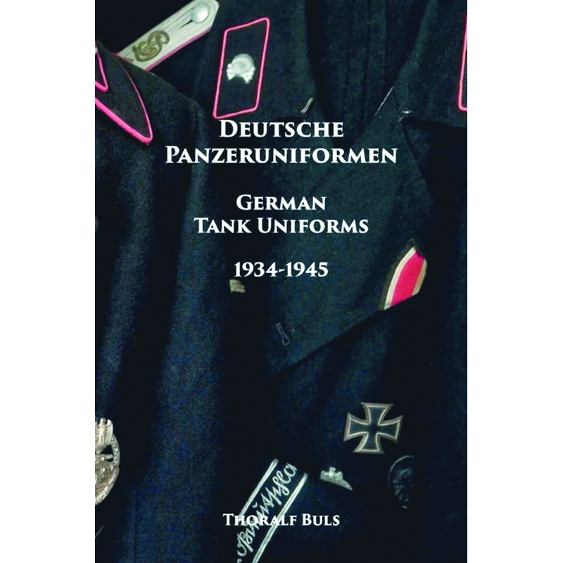 Deutsche Panzeruniformen 1934-1945