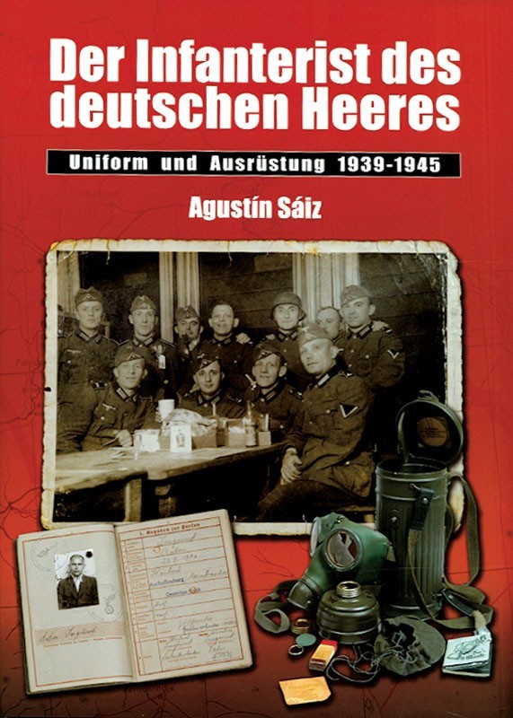 Der Infanterist des deutschen Heeres