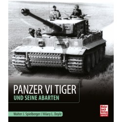 Panzer VI Tiger und seine Abarten