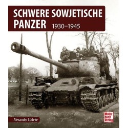 Schwere sowjetische Panzer