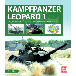 Kampfpanzer Leopard 1