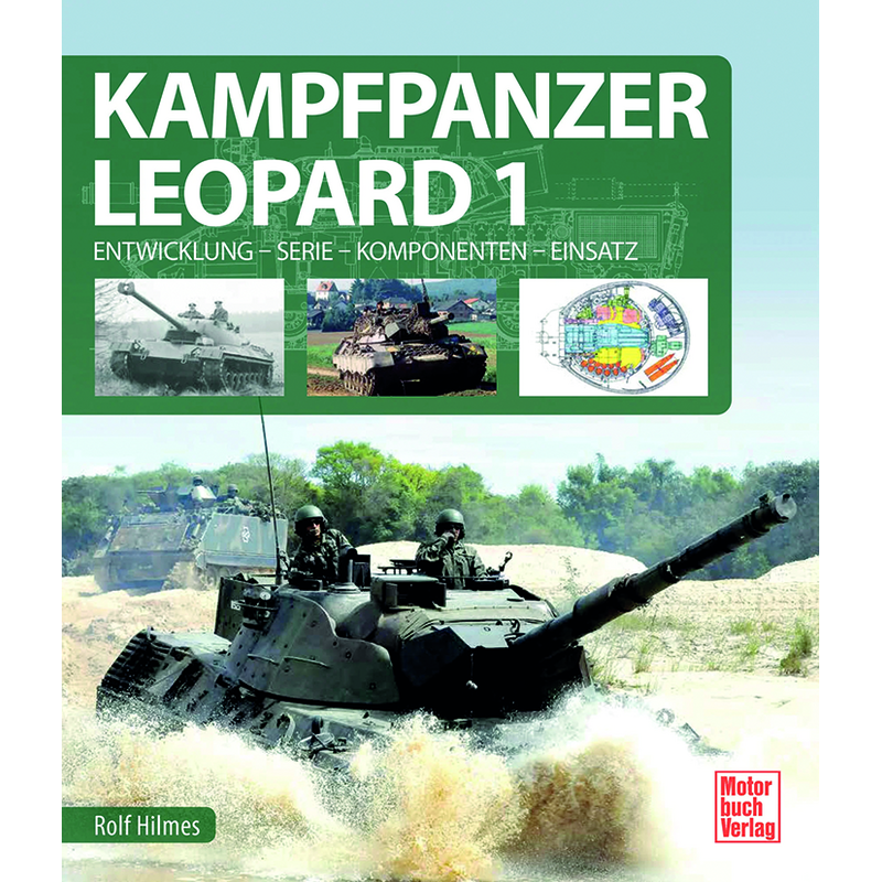 Kampfpanzer Leopard 1