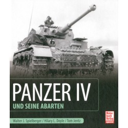 Panzer IV und seine Abarten
