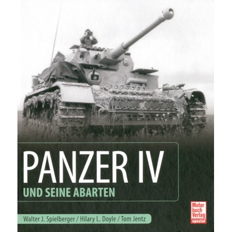 Panzer IV und seine Abarten