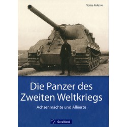 Die Panzer des Zweiten Weltkriegs
