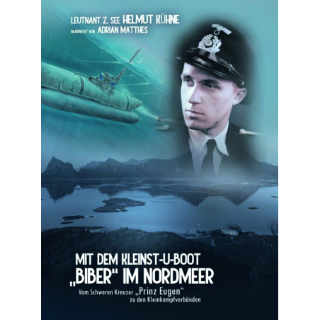 Mit dem Kleinst-U-Boot "Biber" im Nordmeer