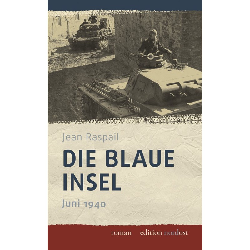 Die blaue Insel