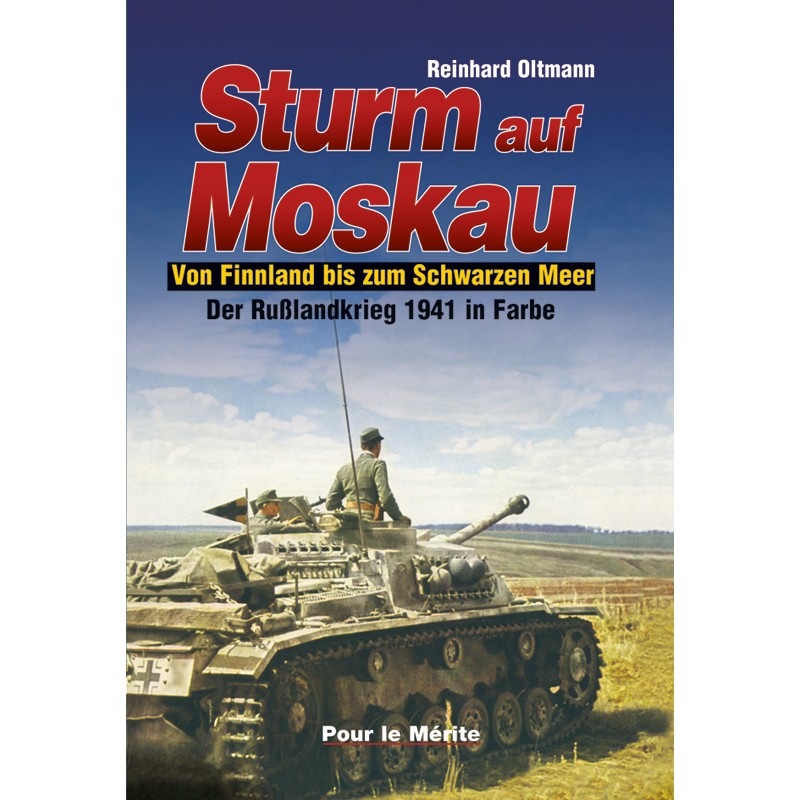 Sturm auf Moskau