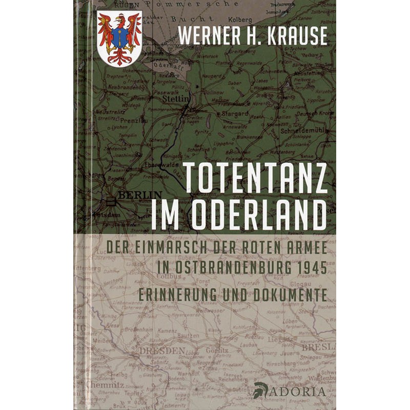 Totentanz im Oderland