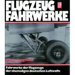 Flugzeug Fahrwerke