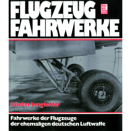 Flugzeug Fahrwerke